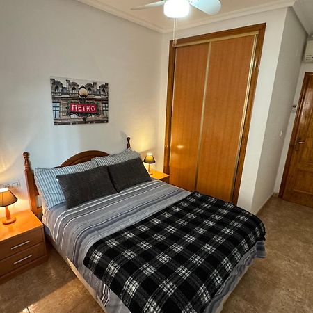 Lovely Apartment In Cabo Roig Near Beach 奥里韦拉 外观 照片