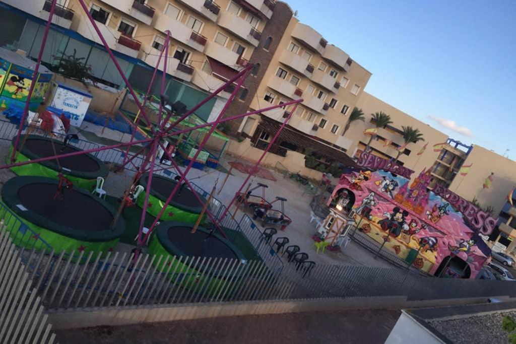 Lovely Apartment In Cabo Roig Near Beach 奥里韦拉 外观 照片