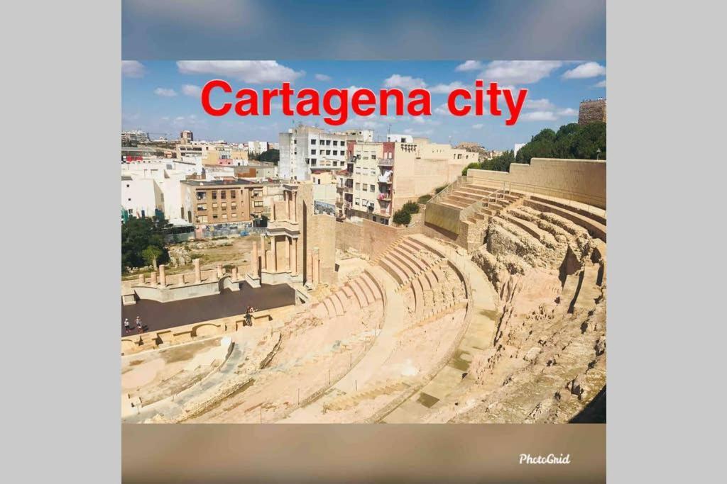 Lovely Apartment In Cabo Roig Near Beach 奥里韦拉 外观 照片