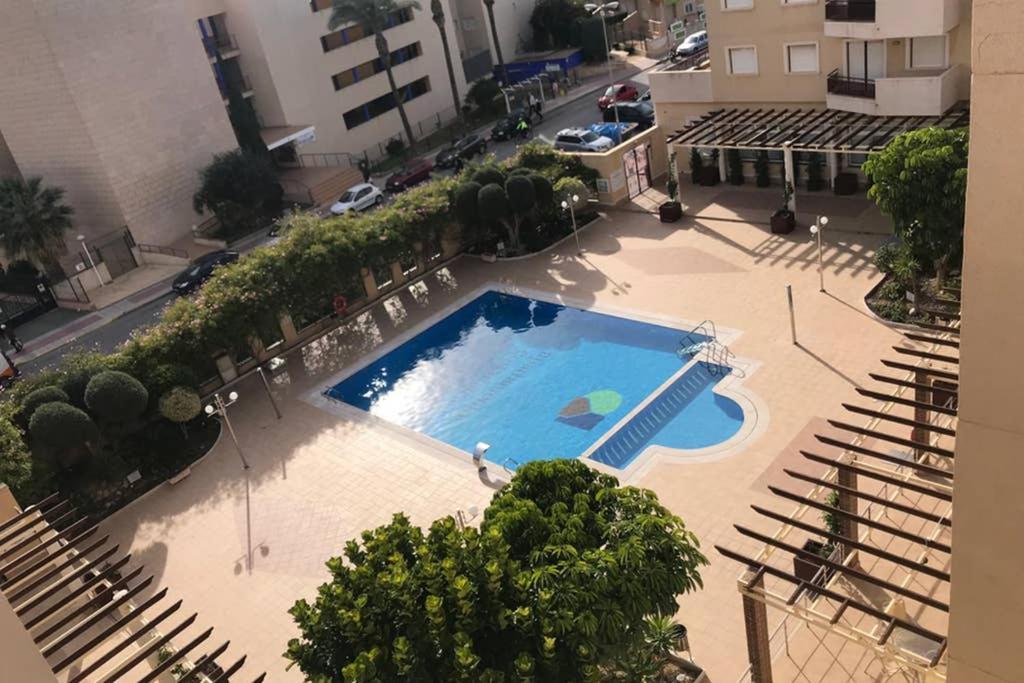 Lovely Apartment In Cabo Roig Near Beach 奥里韦拉 外观 照片