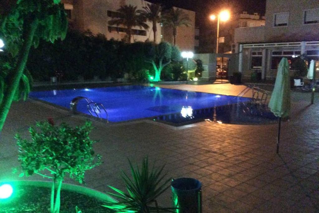 Lovely Apartment In Cabo Roig Near Beach 奥里韦拉 外观 照片
