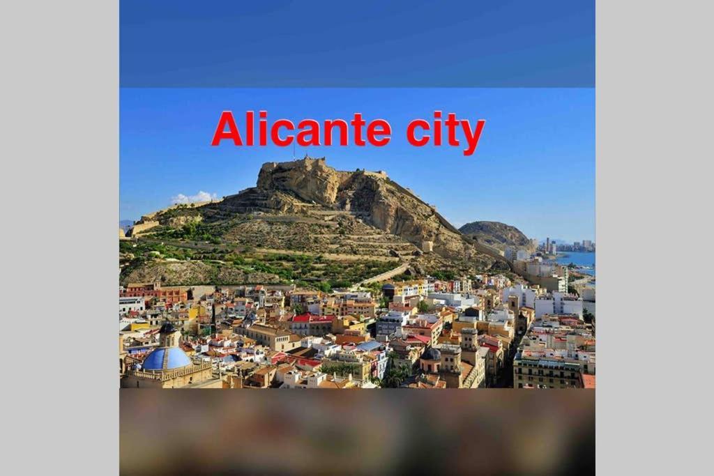 Lovely Apartment In Cabo Roig Near Beach 奥里韦拉 外观 照片