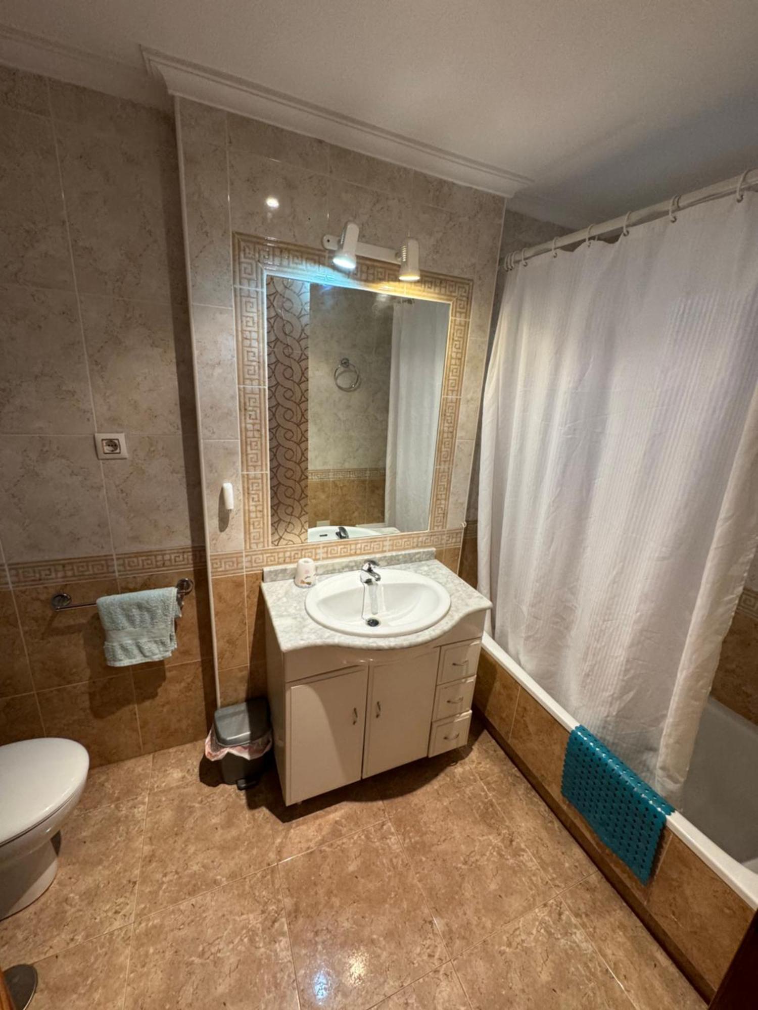Lovely Apartment In Cabo Roig Near Beach 奥里韦拉 外观 照片