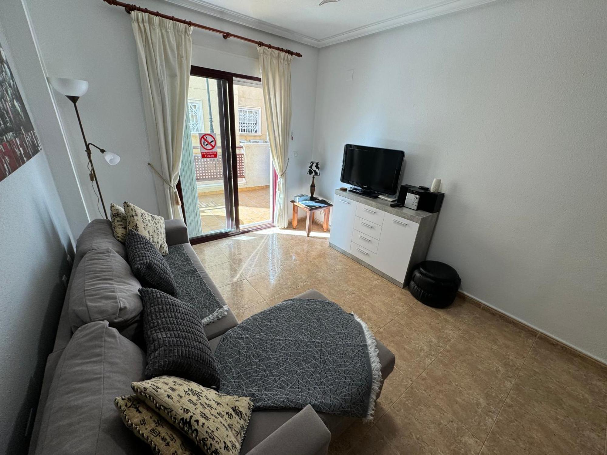 Lovely Apartment In Cabo Roig Near Beach 奥里韦拉 外观 照片
