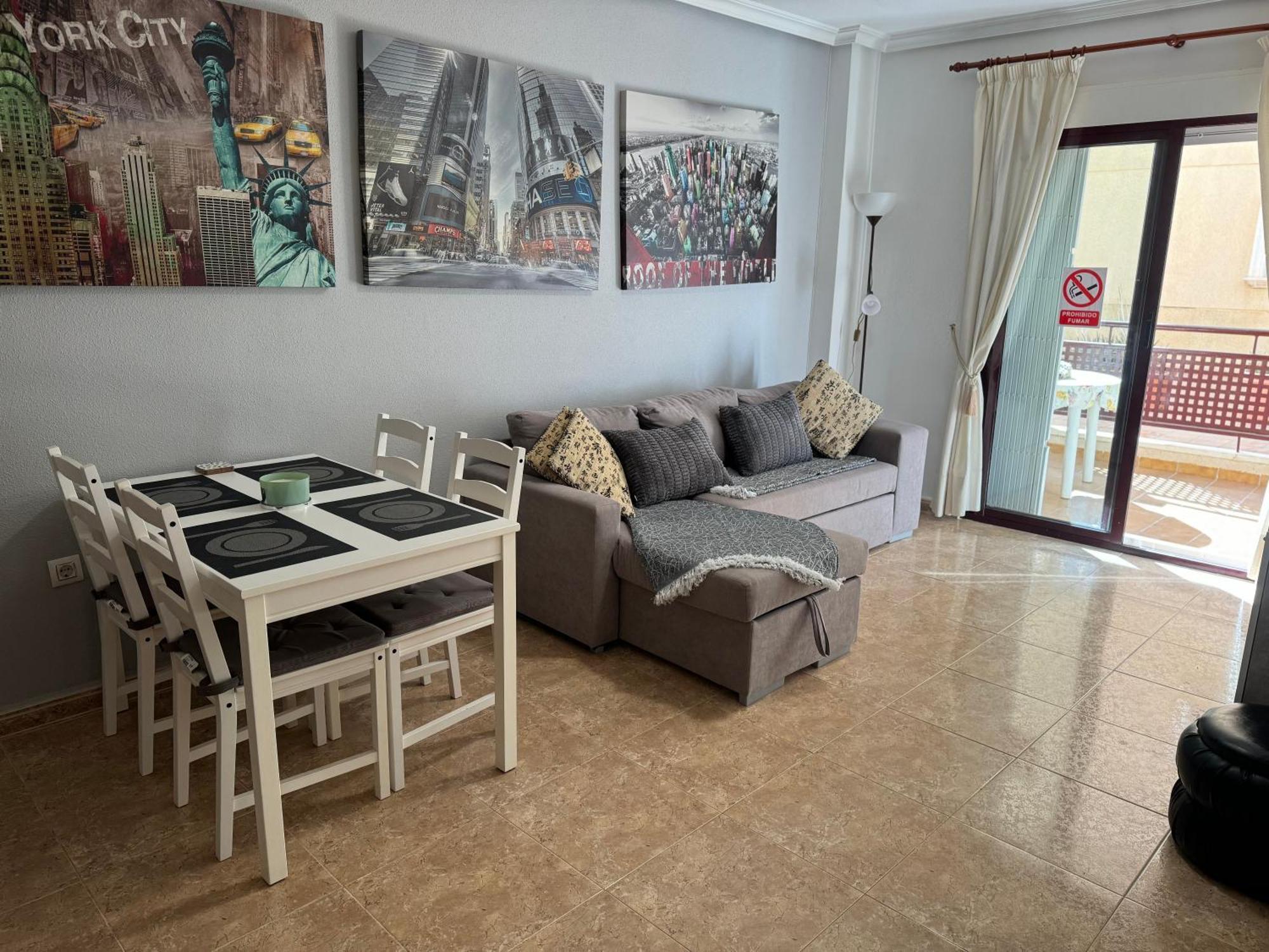 Lovely Apartment In Cabo Roig Near Beach 奥里韦拉 外观 照片
